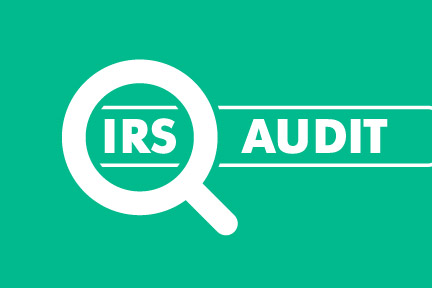 IRS audit what to do