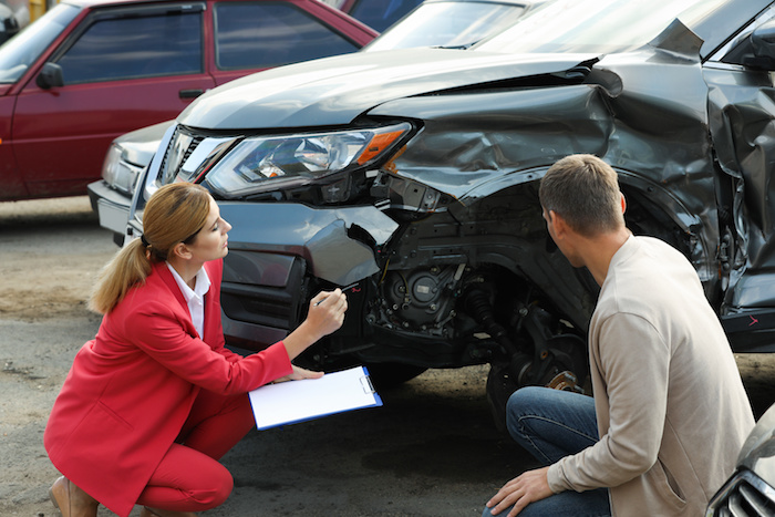 car accident compensation