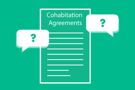 cohabitation agreements