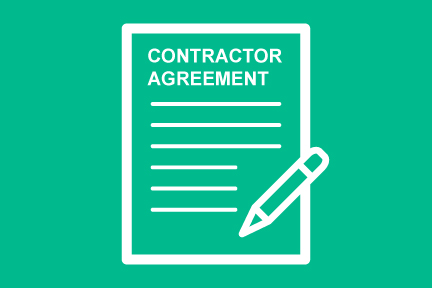 independent contractor agreement tips
