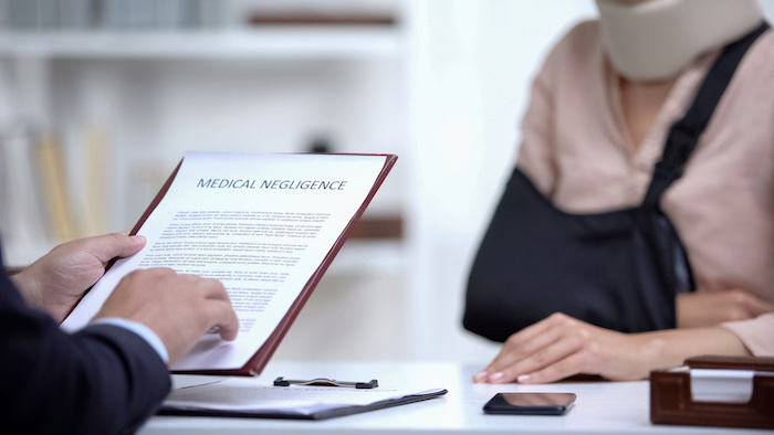 Medical Negligence Lawsuit