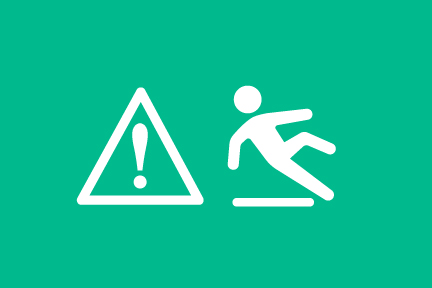 slip and fall accidents who is responsible