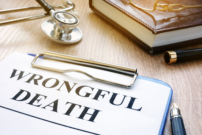 wrongful death claim